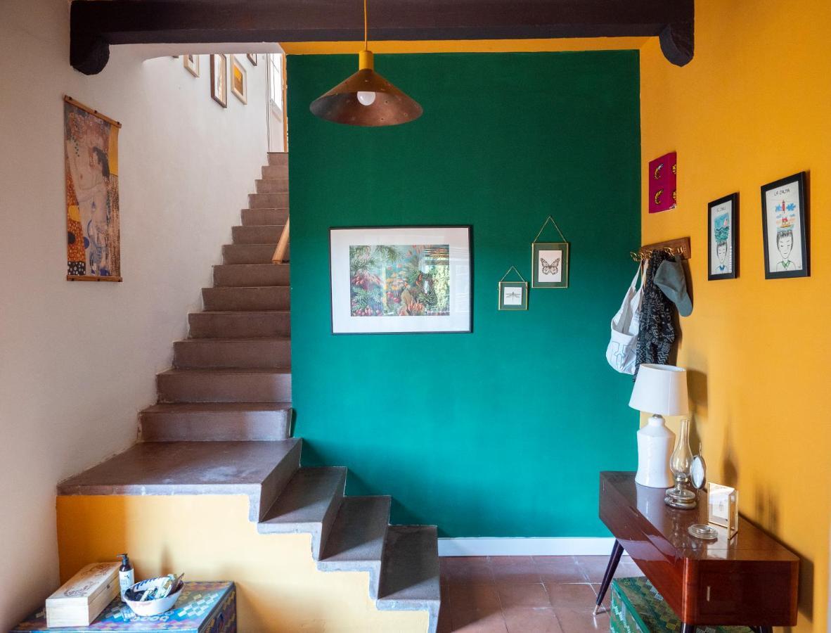 casa mediterrània a la vora de Barcelona Corbera de Llobregat Extérieur photo